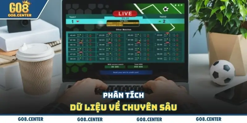 Phân tích dữ liệu về chuyên sâu